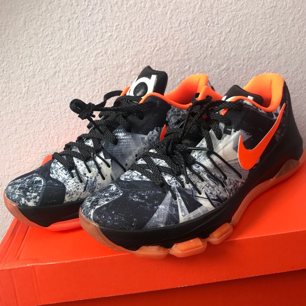 Nike KD VIII Opening Day Basketball Shoes